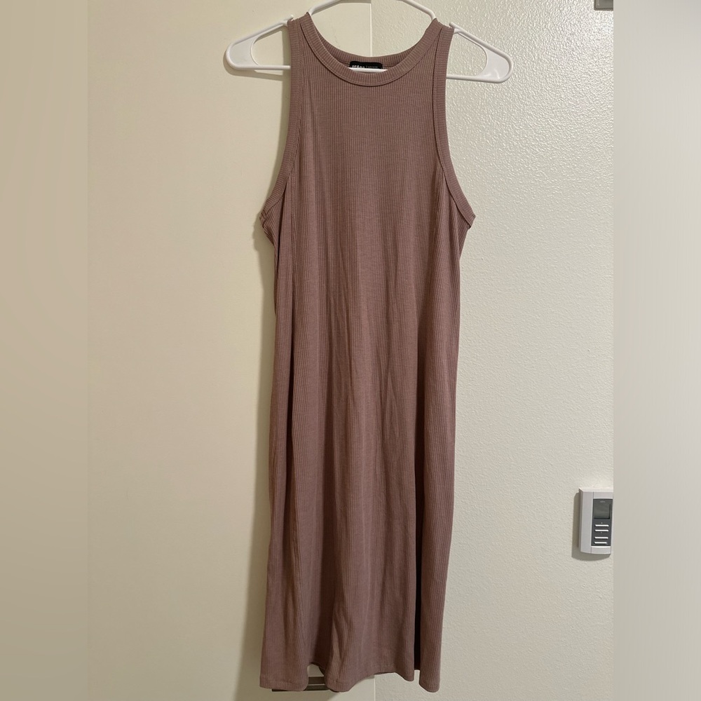 Prana Foundation Rib Dress